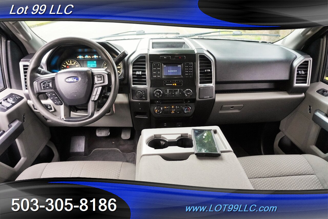 2016 Ford F-150 XLT 4X4 Only 89k Low Miles V6 3.5L ECOBOOST Short  Bed Premium Wheels Tinted Windows - Photo 2 - Milwaukie, OR 97267