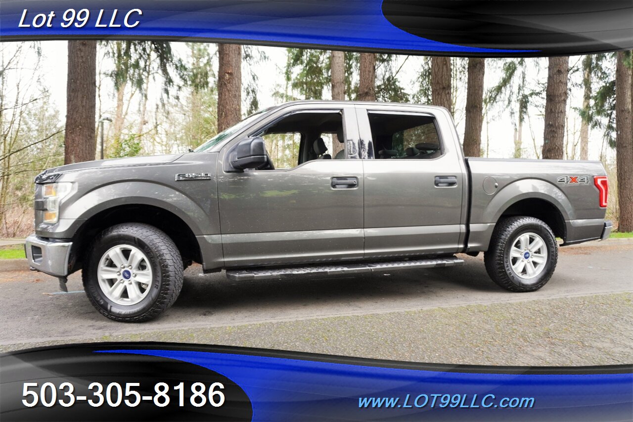 2016 Ford F-150 XLT 4X4 Only 89k Low Miles V6 3.5L ECOBOOST Short  Bed Premium Wheels Tinted Windows - Photo 5 - Milwaukie, OR 97267