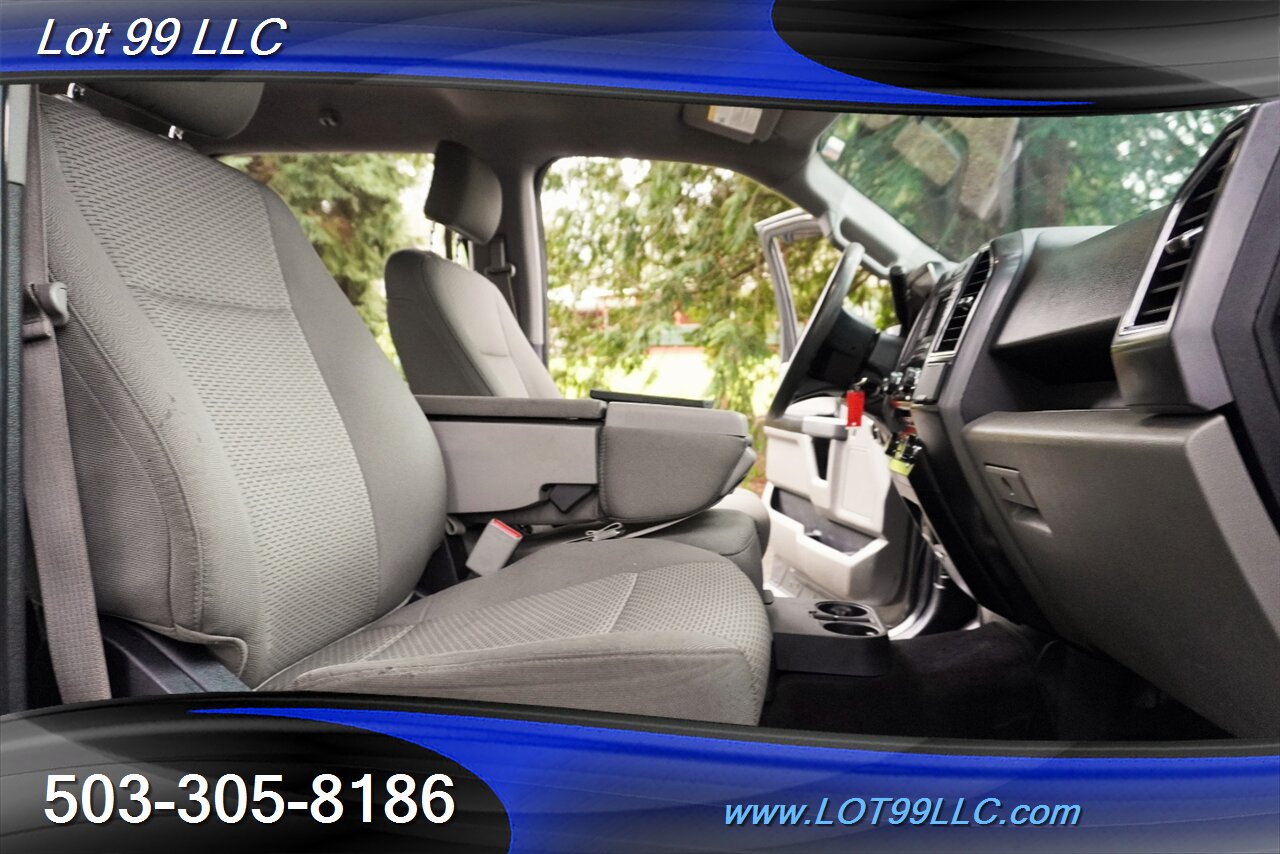 2016 Ford F-150 XLT 4X4 Only 89k Low Miles V6 3.5L ECOBOOST Short  Bed Premium Wheels Tinted Windows - Photo 19 - Milwaukie, OR 97267