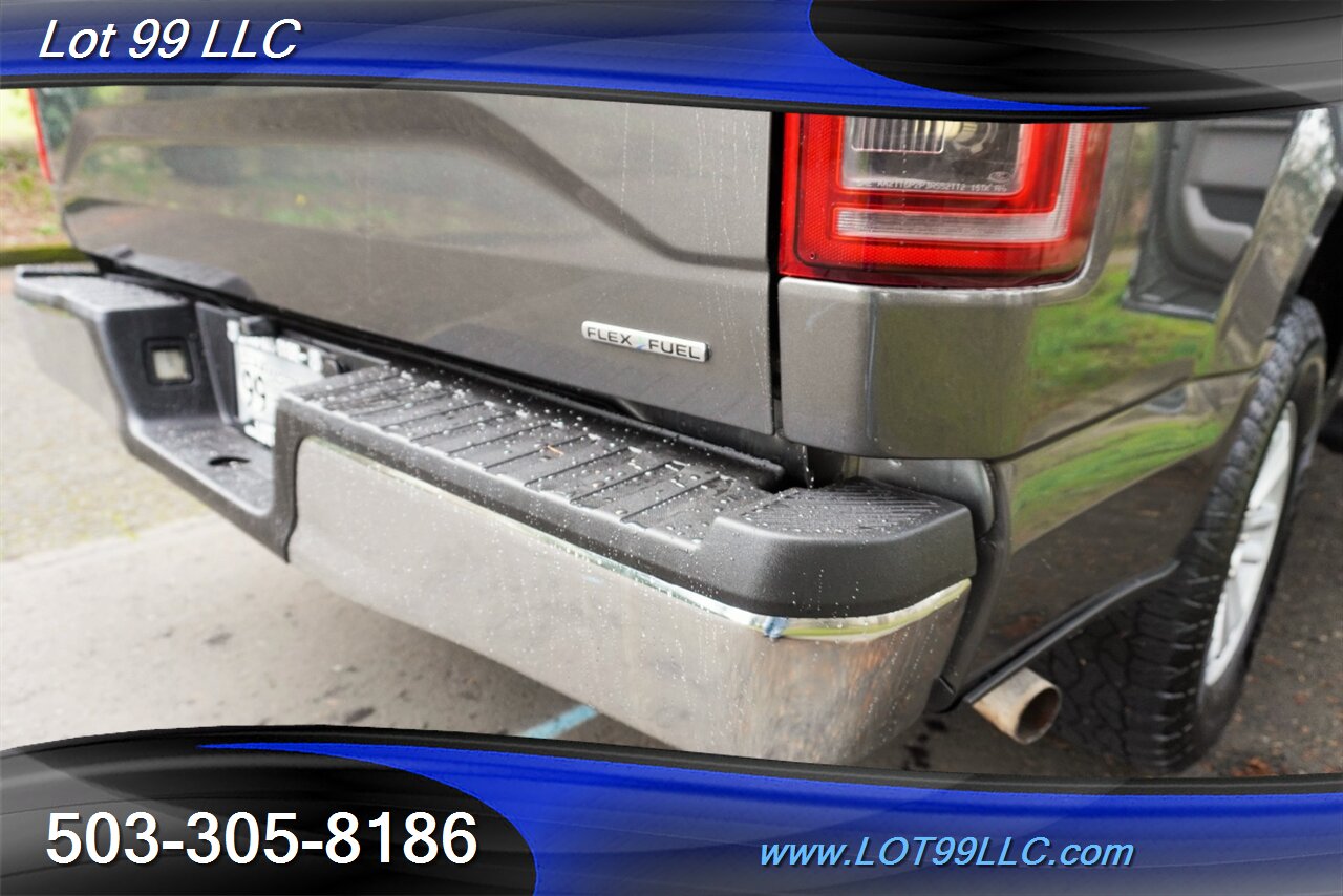 2016 Ford F-150 XLT 4X4 Only 89k Low Miles V6 3.5L ECOBOOST Short  Bed Premium Wheels Tinted Windows - Photo 32 - Milwaukie, OR 97267