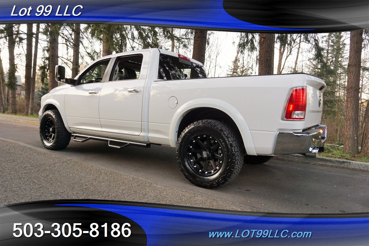 2014 RAM 1500 Laramie 4X4 Sport V6 3.0L ECODIESEL Leather Moon   - Photo 11 - Milwaukie, OR 97267