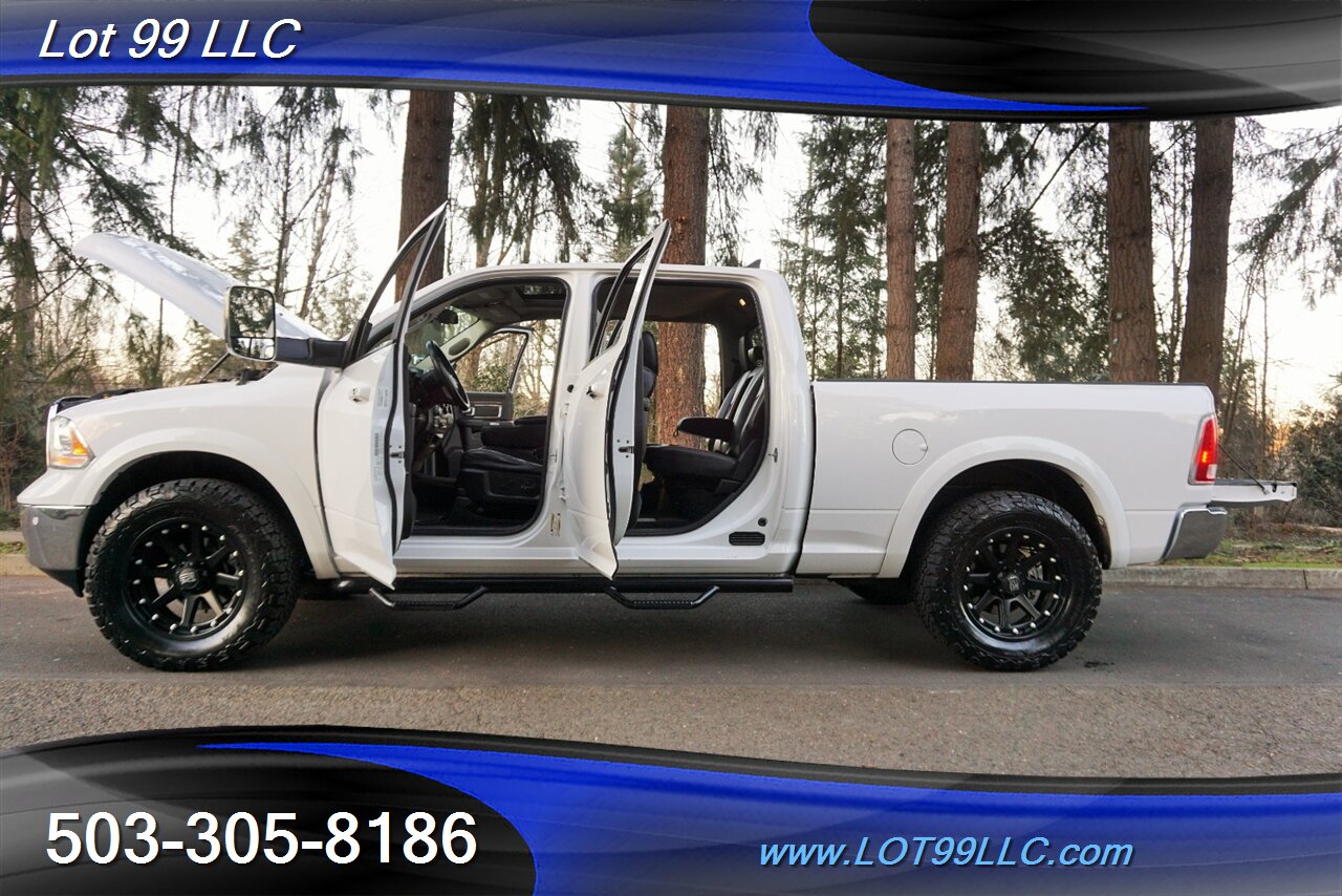 2014 RAM 1500 Laramie 4X4 Sport V6 3.0L ECODIESEL Leather Moon   - Photo 26 - Milwaukie, OR 97267