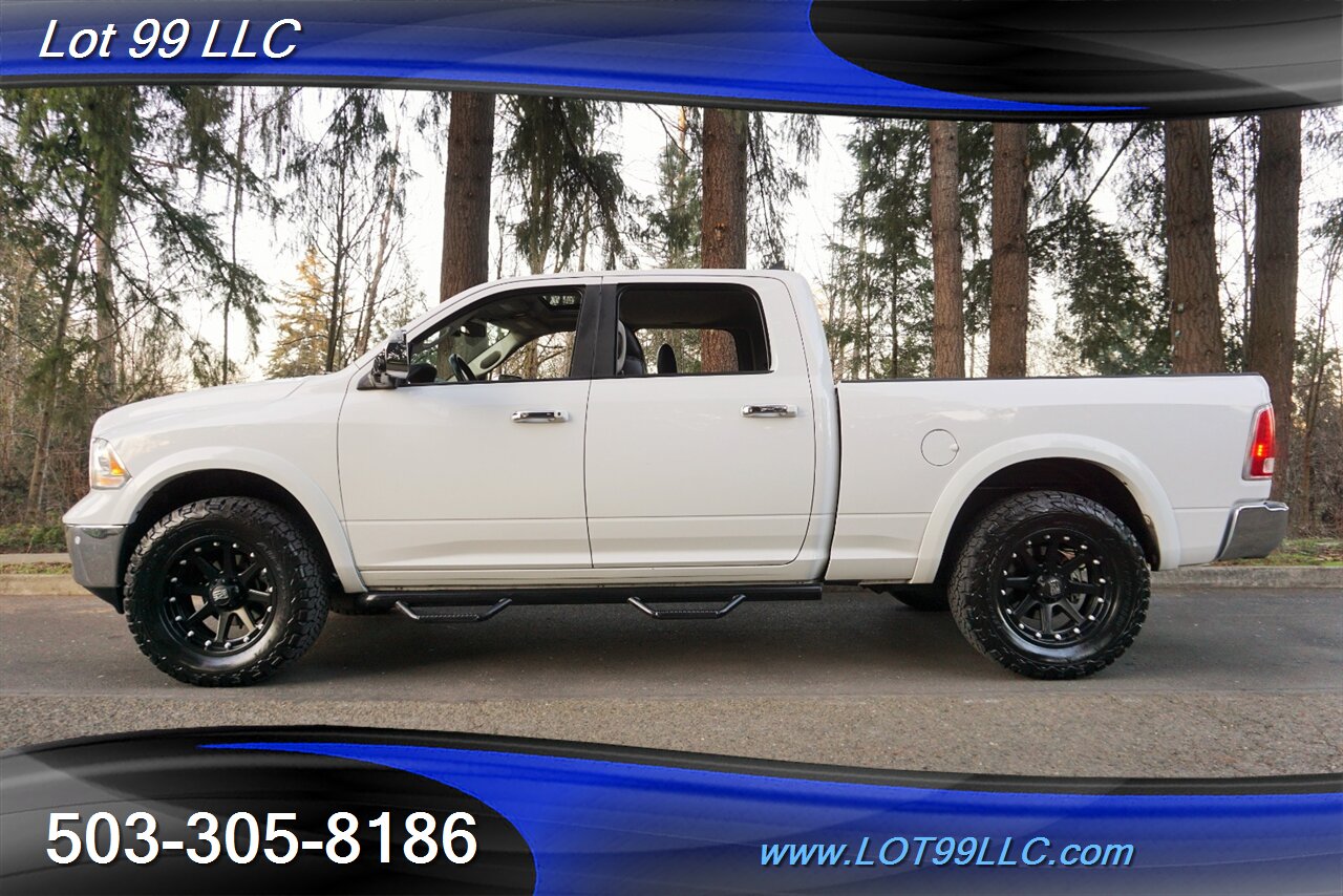 2014 RAM 1500 Laramie 4X4 Sport V6 3.0L ECODIESEL Leather Moon   - Photo 1 - Milwaukie, OR 97267