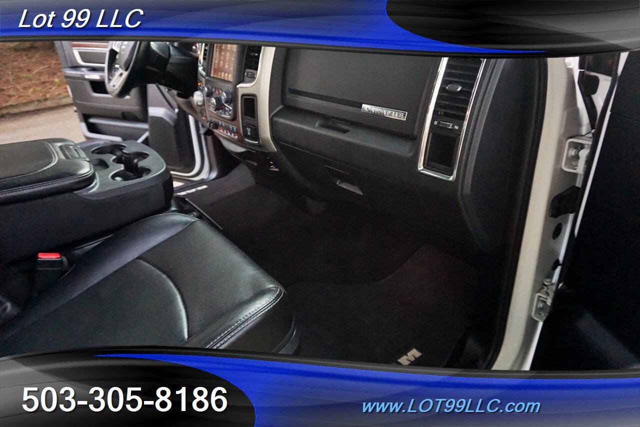 2014 RAM 1500 Laramie 4X4 Sport V6 3.0L ECODIESEL Leather Moon   - Photo 31 - Milwaukie, OR 97267