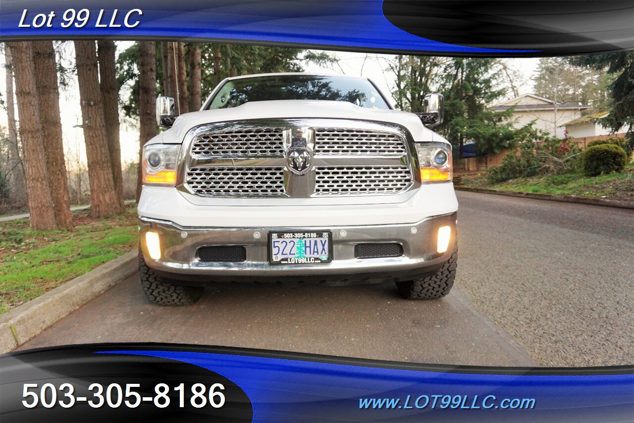 2014 RAM 1500 Laramie 4X4 Sport V6 3.0L ECODIESEL Leather Moon   - Photo 6 - Milwaukie, OR 97267