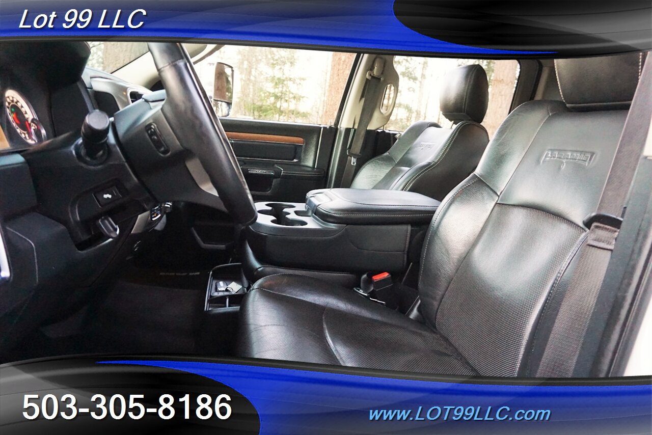 2014 RAM 1500 Laramie 4X4 Sport V6 3.0L ECODIESEL Leather Moon   - Photo 13 - Milwaukie, OR 97267