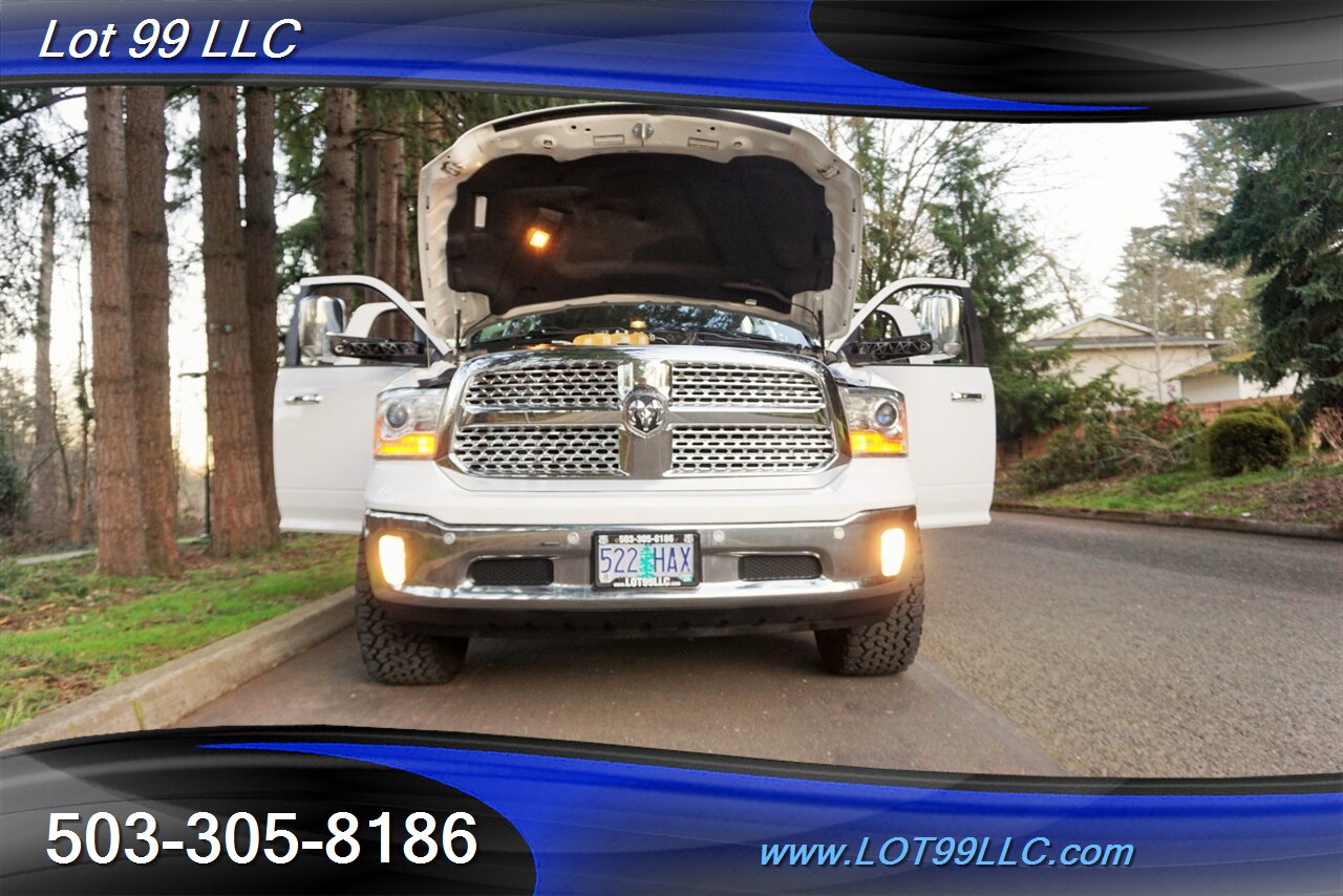 2014 RAM 1500 Laramie 4X4 Sport V6 3.0L ECODIESEL Leather Moon   - Photo 27 - Milwaukie, OR 97267