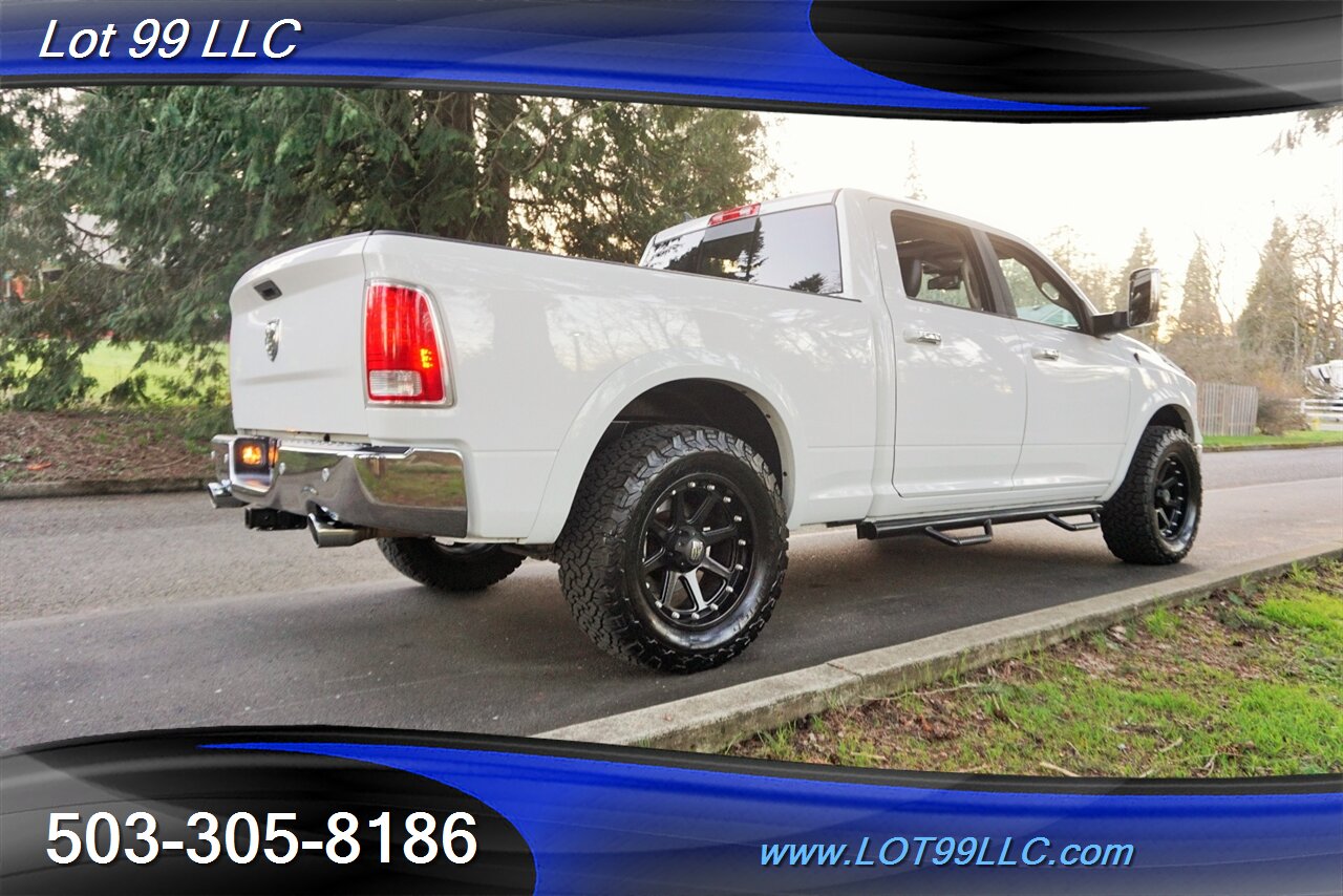 2014 RAM 1500 Laramie 4X4 Sport V6 3.0L ECODIESEL Leather Moon   - Photo 9 - Milwaukie, OR 97267