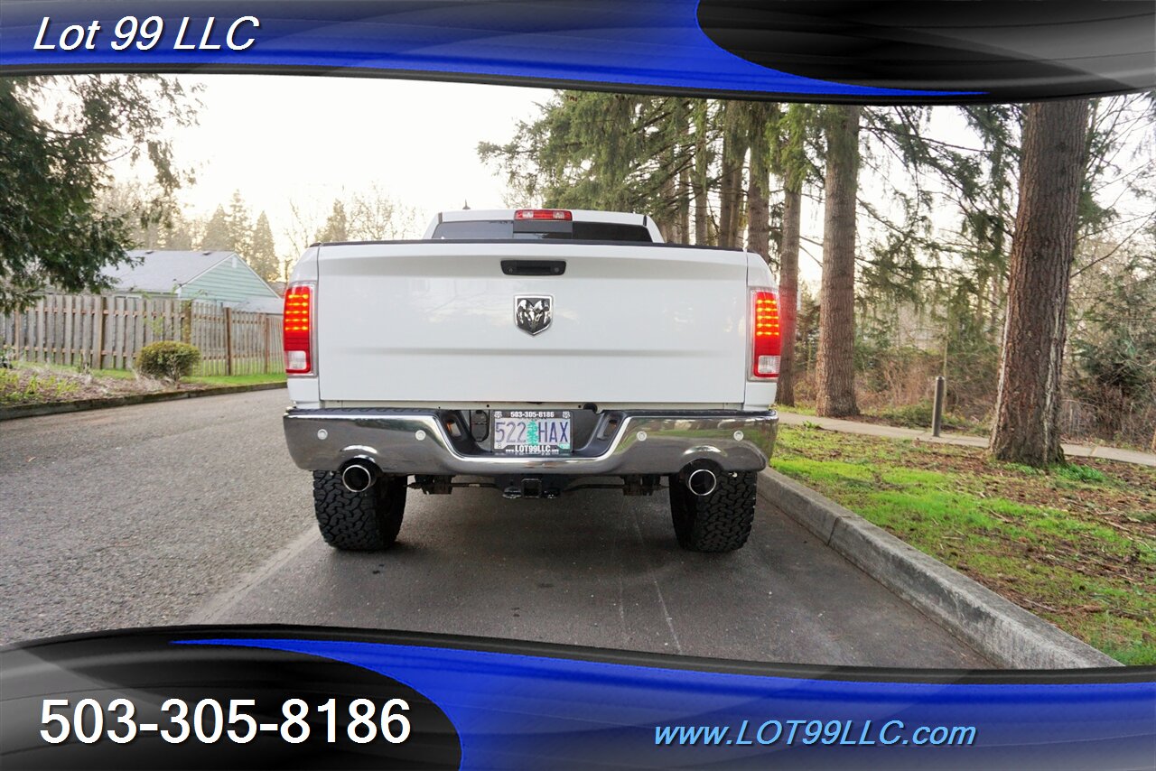 2014 RAM 1500 Laramie 4X4 Sport V6 3.0L ECODIESEL Leather Moon   - Photo 10 - Milwaukie, OR 97267