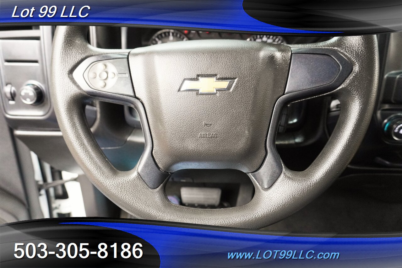 2018 Chevrolet Silverado 1500 Crew Cab 8 5.3L Auto Short Bed LIFTED 20S 2 OWNERS - Photo 20 - Milwaukie, OR 97267