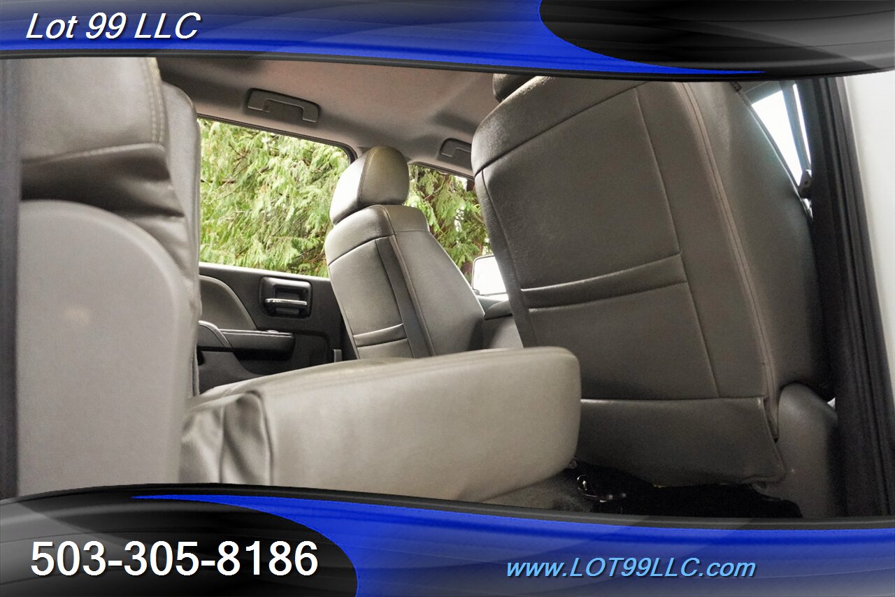 2018 Chevrolet Silverado 1500 Crew Cab 8 5.3L Auto Short Bed LIFTED 20S 2 OWNERS - Photo 14 - Milwaukie, OR 97267