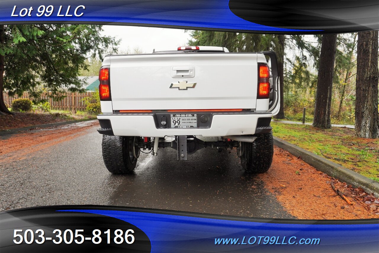 2018 Chevrolet Silverado 1500 Crew Cab 8 5.3L Auto Short Bed LIFTED 20S 2 OWNERS - Photo 27 - Milwaukie, OR 97267