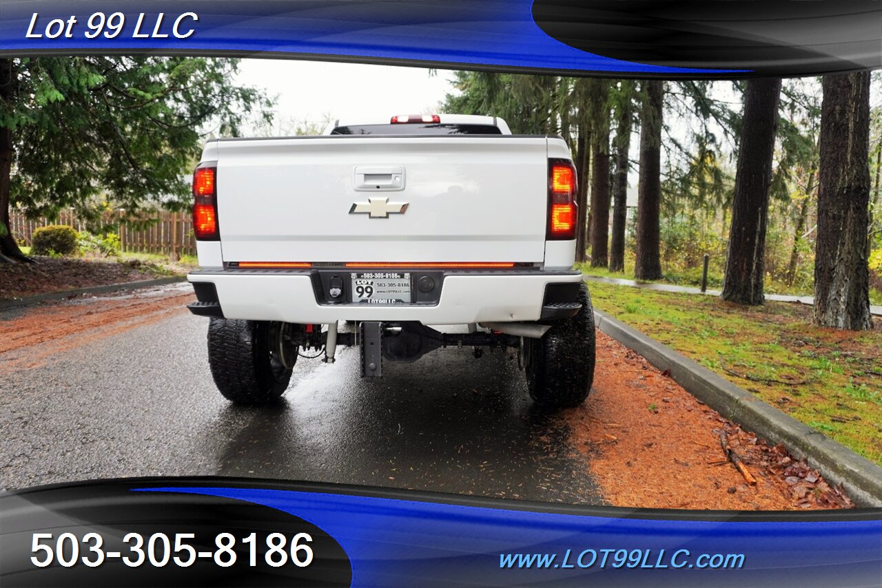 2018 Chevrolet Silverado 1500 Crew Cab 8 5.3L Auto Short Bed LIFTED 20S 2 OWNERS - Photo 10 - Milwaukie, OR 97267