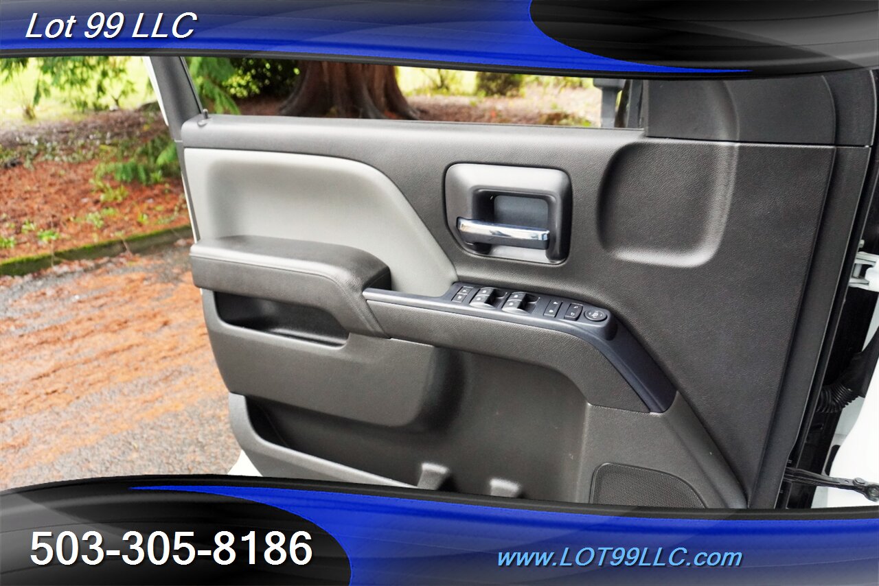 2018 Chevrolet Silverado 1500 Crew Cab 8 5.3L Auto Short Bed LIFTED 20S 2 OWNERS - Photo 22 - Milwaukie, OR 97267