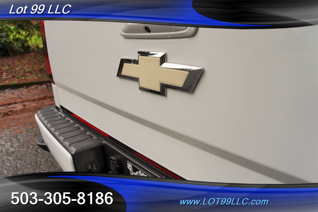 2018 Chevrolet Silverado 1500 Crew Cab 8 5.3L Auto Short Bed LIFTED 20S 2 OWNERS - Photo 28 - Milwaukie, OR 97267