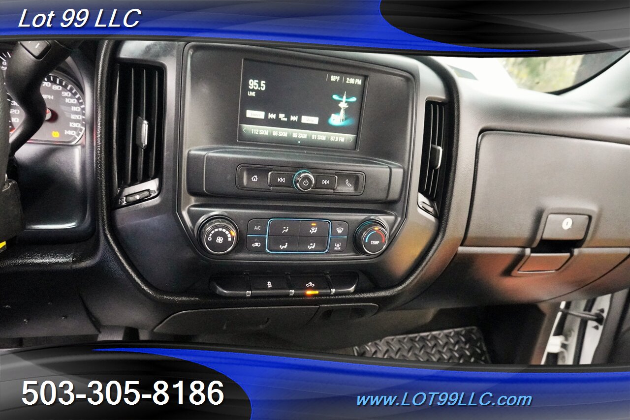 2018 Chevrolet Silverado 1500 Crew Cab 8 5.3L Auto Short Bed LIFTED 20S 2 OWNERS - Photo 19 - Milwaukie, OR 97267