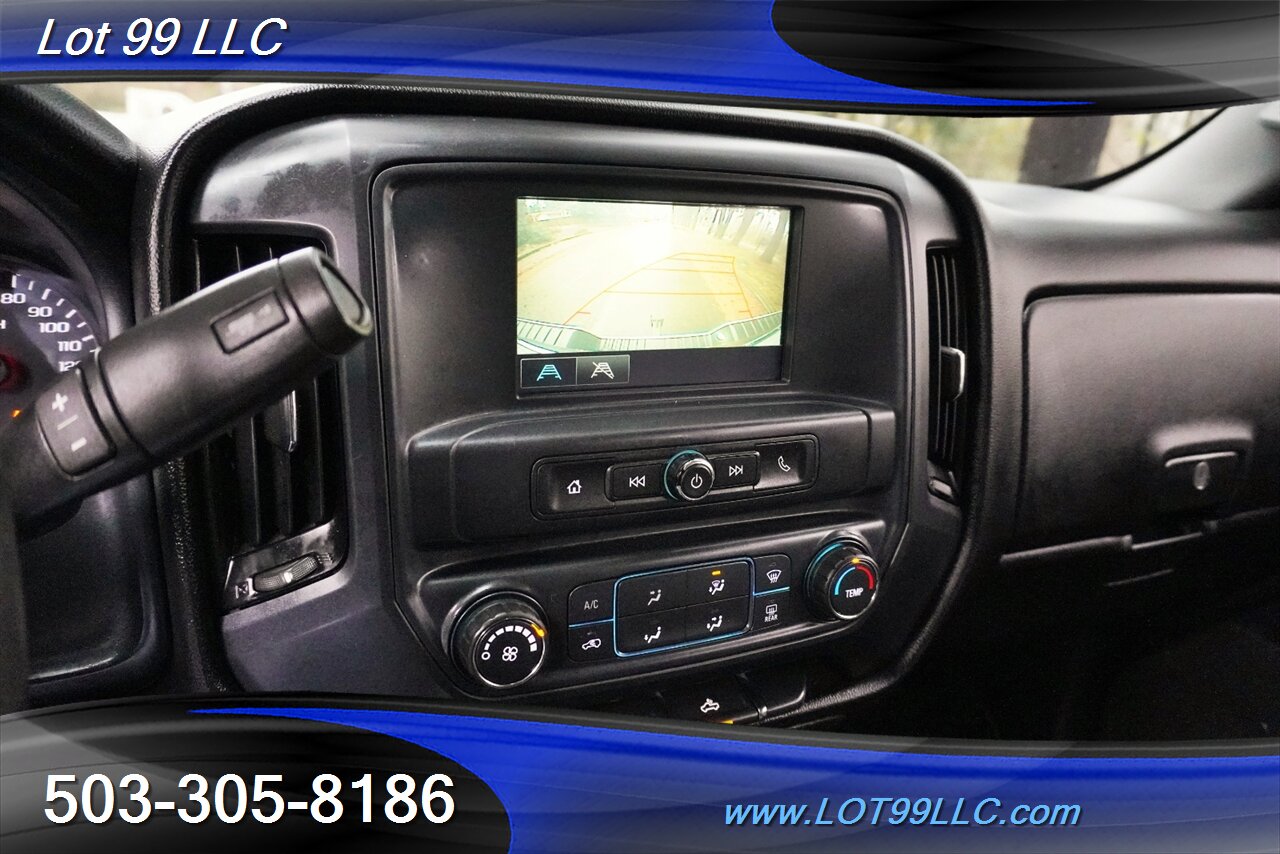 2018 Chevrolet Silverado 1500 Crew Cab 8 5.3L Auto Short Bed LIFTED 20S 2 OWNERS - Photo 23 - Milwaukie, OR 97267