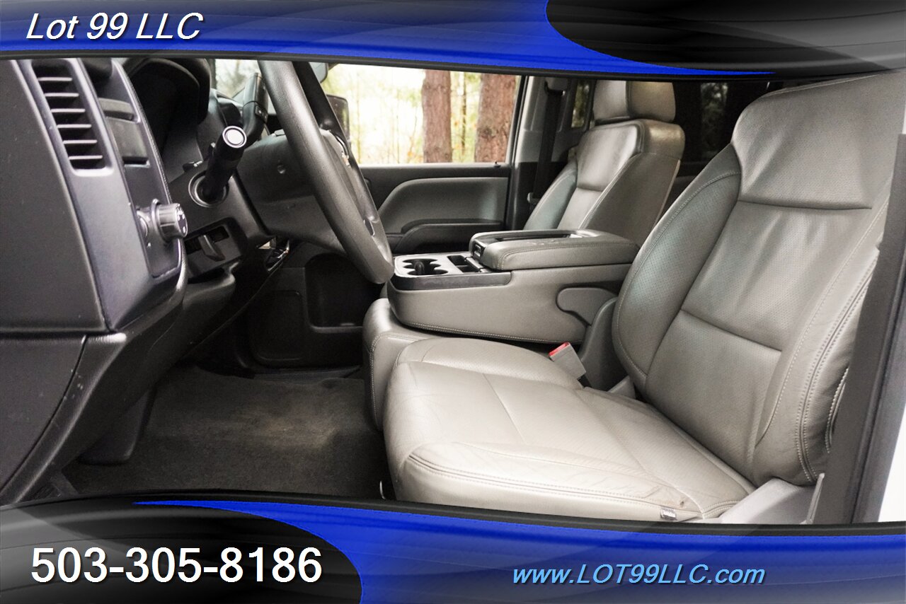 2018 Chevrolet Silverado 1500 Crew Cab 8 5.3L Auto Short Bed LIFTED 20S 2 OWNERS - Photo 12 - Milwaukie, OR 97267