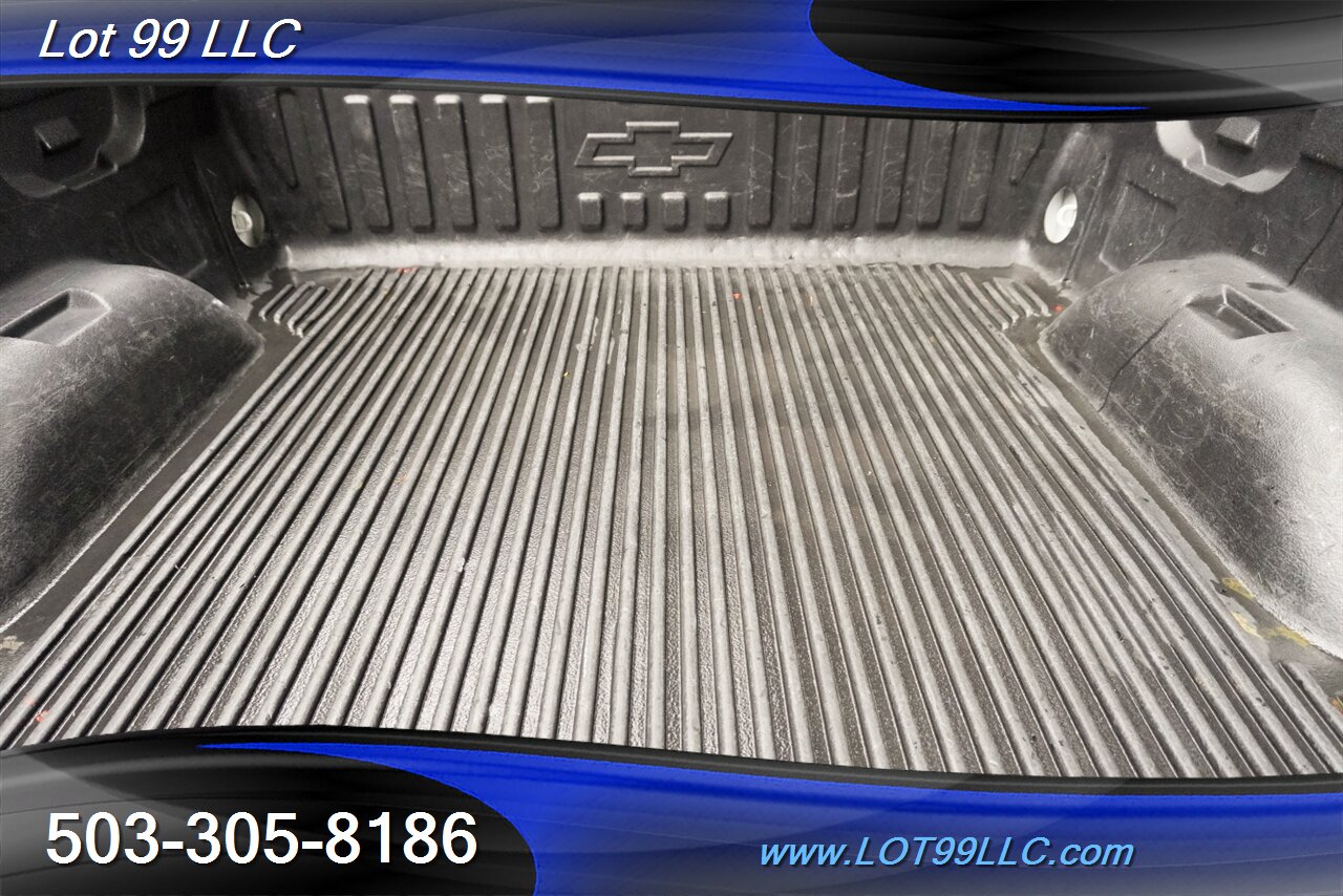 2018 Chevrolet Silverado 1500 Crew Cab 8 5.3L Auto Short Bed LIFTED 20S 2 OWNERS - Photo 13 - Milwaukie, OR 97267