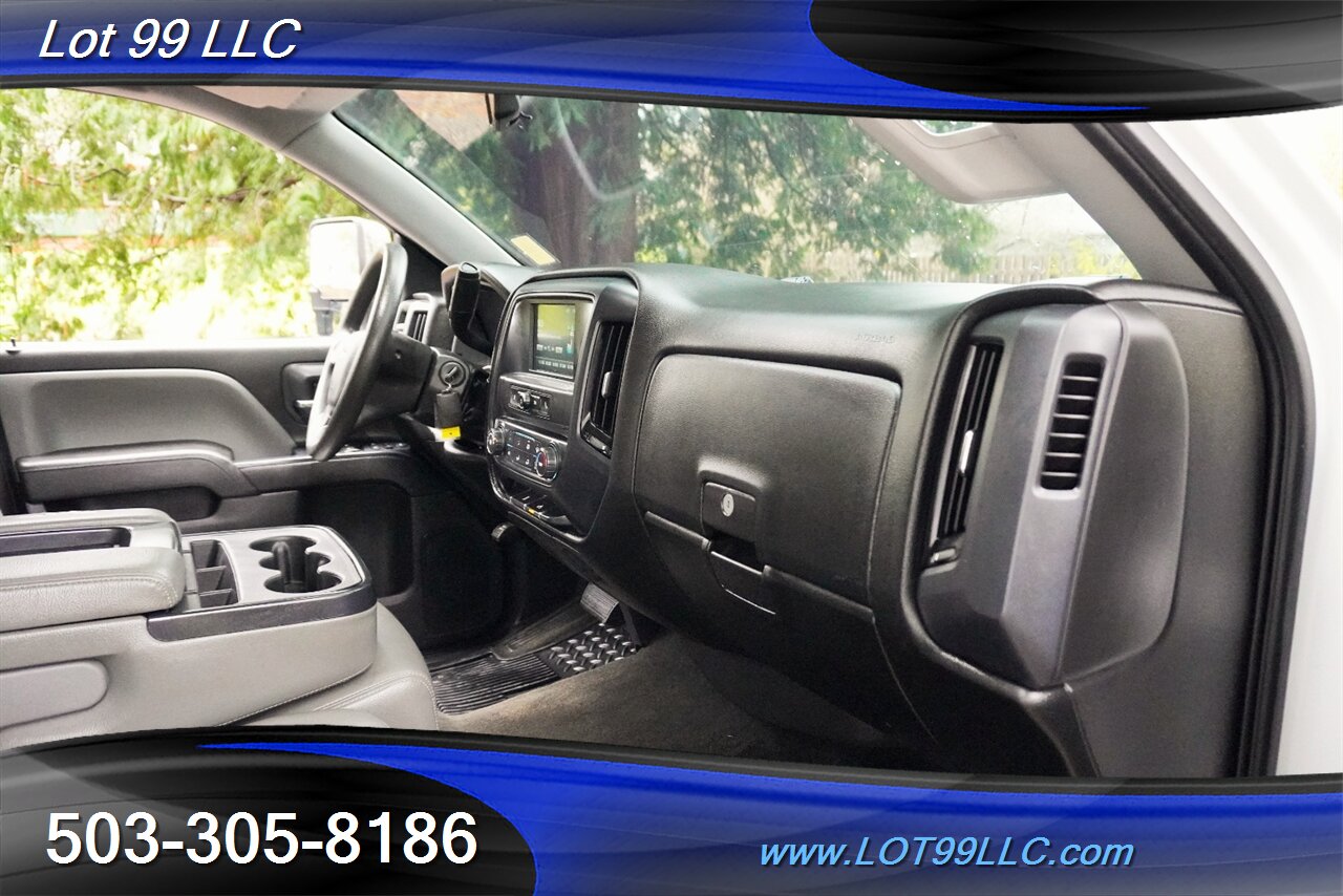 2018 Chevrolet Silverado 1500 Crew Cab 8 5.3L Auto Short Bed LIFTED 20S 2 OWNERS - Photo 15 - Milwaukie, OR 97267