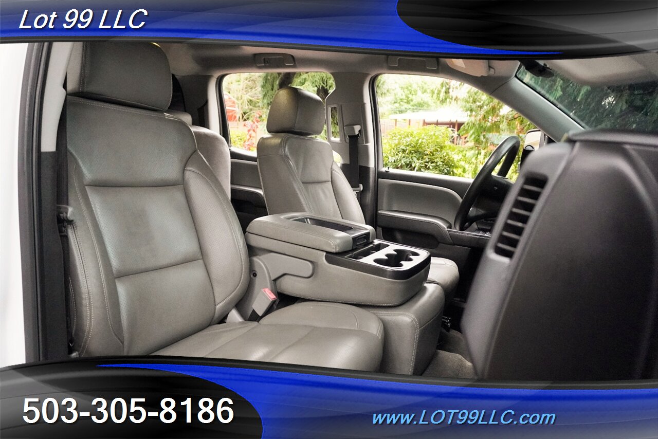 2018 Chevrolet Silverado 1500 Crew Cab 8 5.3L Auto Short Bed LIFTED 20S 2 OWNERS - Photo 16 - Milwaukie, OR 97267