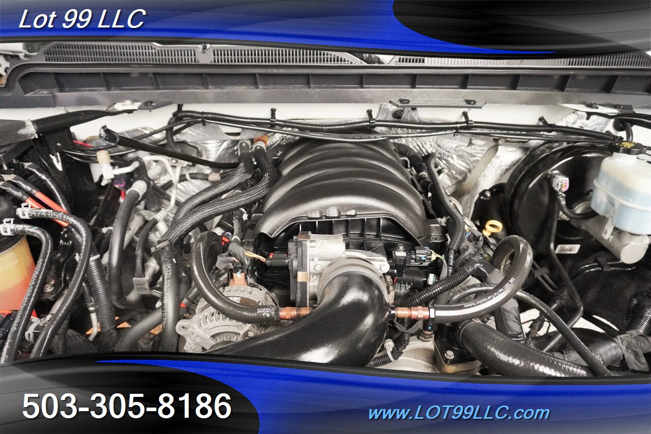 2018 Chevrolet Silverado 1500 Crew Cab 8 5.3L Auto Short Bed LIFTED 20S 2 OWNERS - Photo 17 - Milwaukie, OR 97267