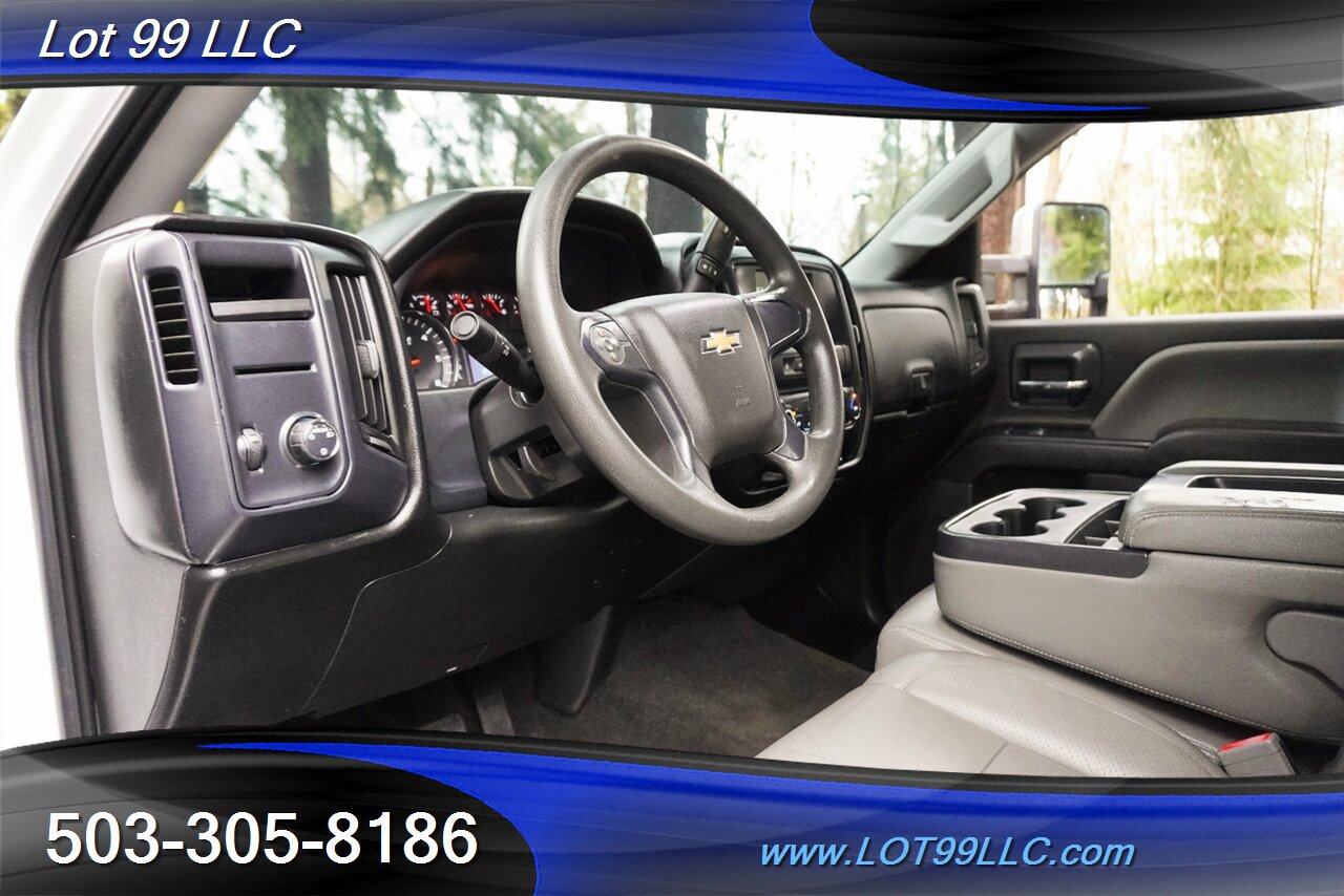 2018 Chevrolet Silverado 1500 Crew Cab 8 5.3L Auto Short Bed LIFTED 20S 2 OWNERS - Photo 2 - Milwaukie, OR 97267