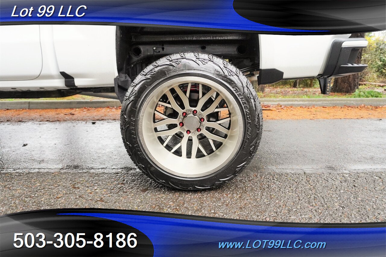 2018 Chevrolet Silverado 1500 Crew Cab 8 5.3L Auto Short Bed LIFTED 20S 2 OWNERS - Photo 29 - Milwaukie, OR 97267