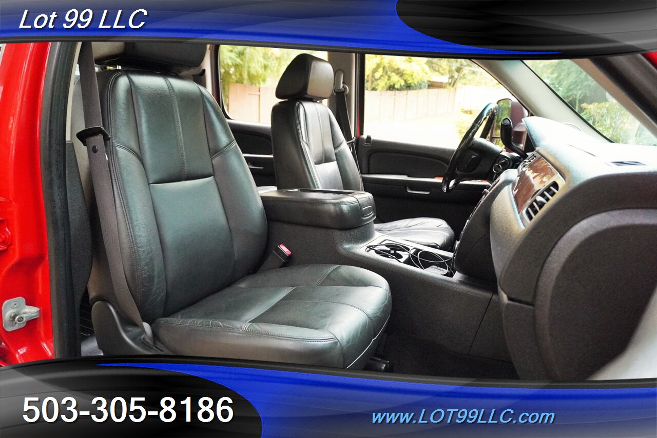 2008 Chevrolet Silverado 3500 LTZ 4X4 6.6L Duramax Leather Moon LONG BED 1 OWNER   - Photo 18 - Milwaukie, OR 97267