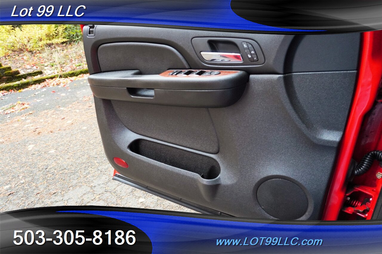 2008 Chevrolet Silverado 3500 LTZ 4X4 6.6L Duramax Leather Moon LONG BED 1 OWNER   - Photo 20 - Milwaukie, OR 97267