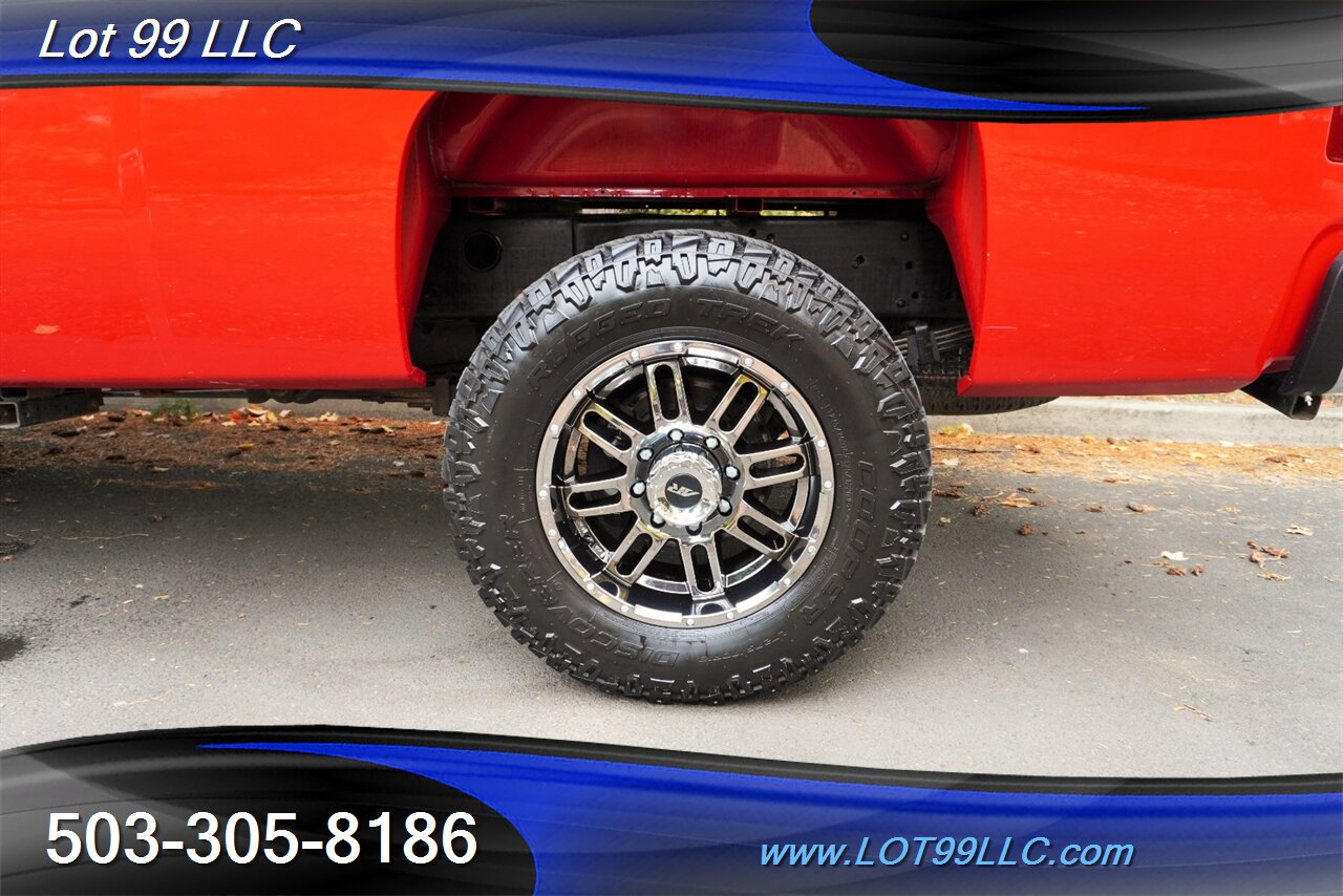 2008 Chevrolet Silverado 3500 LTZ 4X4 6.6L Duramax Leather Moon LONG BED 1 OWNER   - Photo 39 - Milwaukie, OR 97267