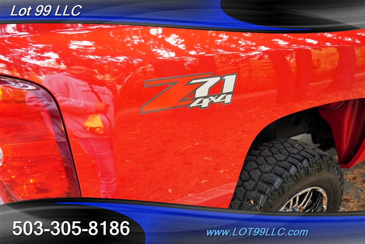 2008 Chevrolet Silverado 3500 LTZ 4X4 6.6L Duramax Leather Moon LONG BED 1 OWNER   - Photo 35 - Milwaukie, OR 97267