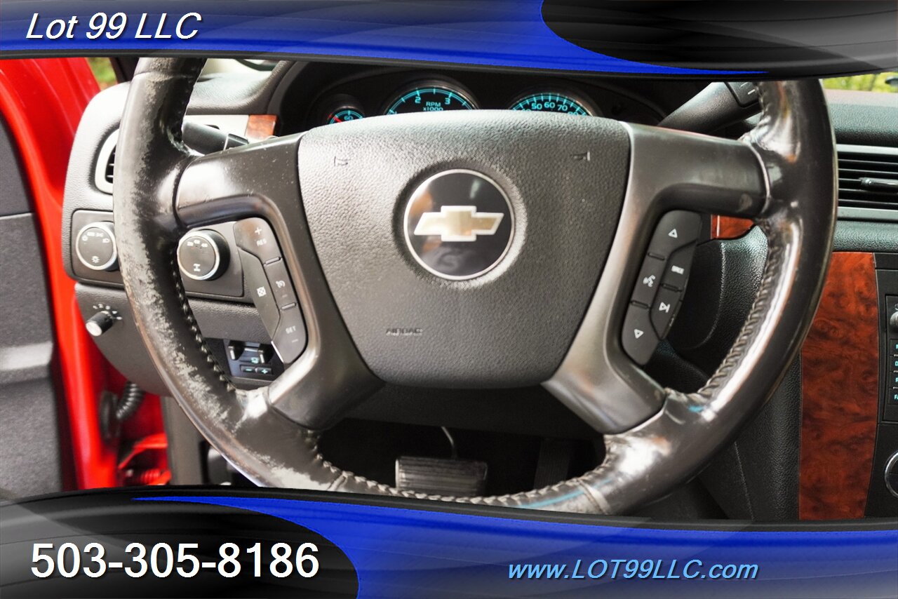 2008 Chevrolet Silverado 3500 LTZ 4X4 6.6L Duramax Leather Moon LONG BED 1 OWNER   - Photo 26 - Milwaukie, OR 97267