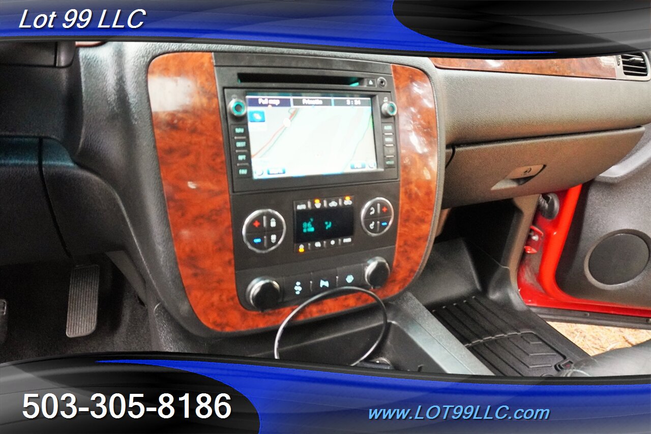 2008 Chevrolet Silverado 3500 LTZ 4X4 6.6L Duramax Leather Moon LONG BED 1 OWNER   - Photo 24 - Milwaukie, OR 97267