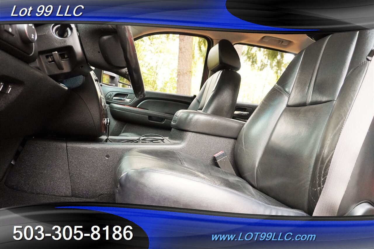 2008 Chevrolet Silverado 3500 LTZ 4X4 6.6L Duramax Leather Moon LONG BED 1 OWNER   - Photo 12 - Milwaukie, OR 97267