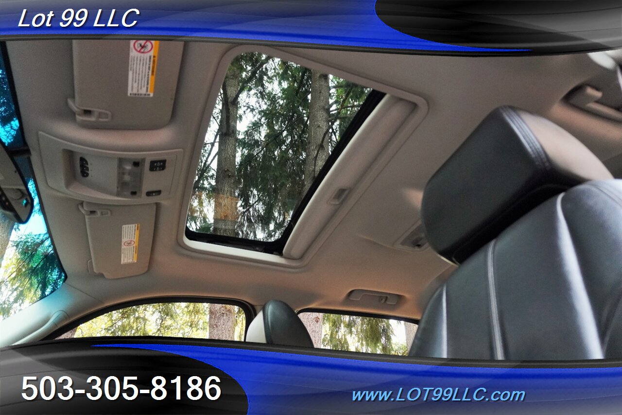 2008 Chevrolet Silverado 3500 LTZ 4X4 6.6L Duramax Leather Moon LONG BED 1 OWNER   - Photo 3 - Milwaukie, OR 97267