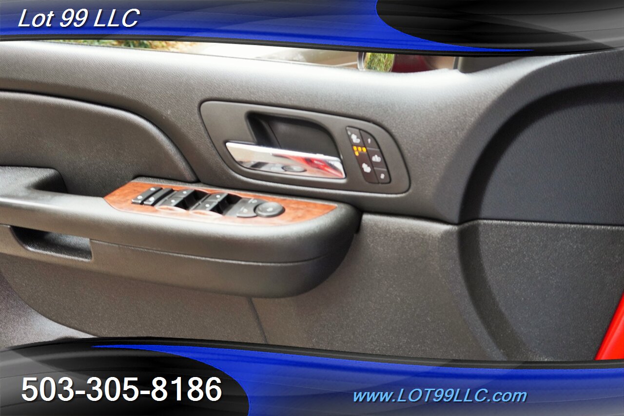 2008 Chevrolet Silverado 3500 LTZ 4X4 6.6L Duramax Leather Moon LONG BED 1 OWNER   - Photo 21 - Milwaukie, OR 97267