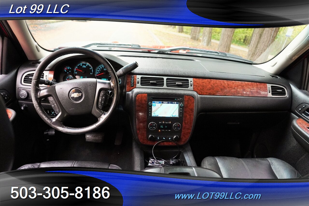 2008 Chevrolet Silverado 3500 LTZ 4X4 6.6L Duramax Leather Moon LONG BED 1 OWNER   - Photo 2 - Milwaukie, OR 97267