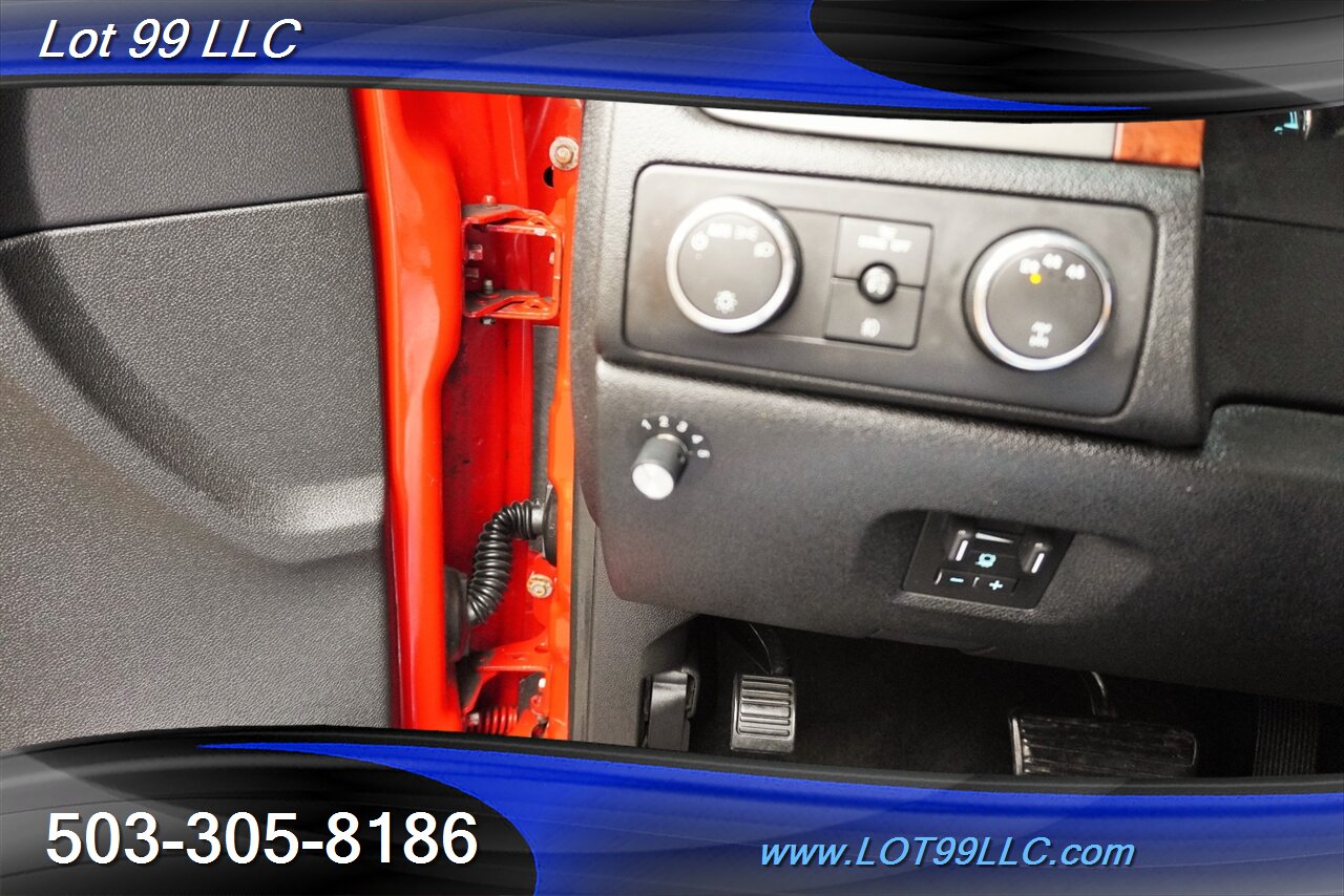 2008 Chevrolet Silverado 3500 LTZ 4X4 6.6L Duramax Leather Moon LONG BED 1 OWNER   - Photo 23 - Milwaukie, OR 97267