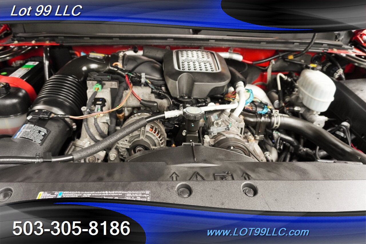 2008 Chevrolet Silverado 3500 LTZ 4X4 6.6L Duramax Leather Moon LONG BED 1 OWNER   - Photo 19 - Milwaukie, OR 97267