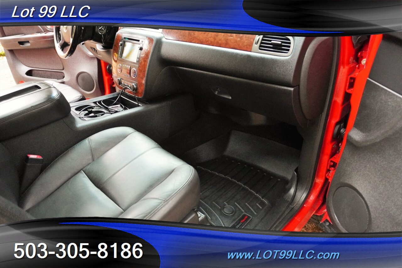 2008 Chevrolet Silverado 3500 LTZ 4X4 6.6L Duramax Leather Moon LONG BED 1 OWNER   - Photo 37 - Milwaukie, OR 97267