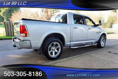 2016 RAM 1500 Laramie 4x4 3.0L ECODIESEL Heated Leather GPS 20S   - Photo 9 - Milwaukie, OR 97267