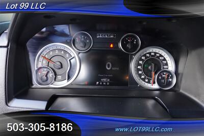 2016 RAM 1500 Laramie 4x4 3.0L ECODIESEL Heated Leather GPS 20S   - Photo 21 - Milwaukie, OR 97267