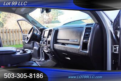 2016 RAM 1500 Laramie 4x4 3.0L ECODIESEL Heated Leather GPS 20S   - Photo 18 - Milwaukie, OR 97267