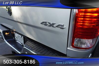 2016 RAM 1500 Laramie 4x4 3.0L ECODIESEL Heated Leather GPS 20S   - Photo 32 - Milwaukie, OR 97267
