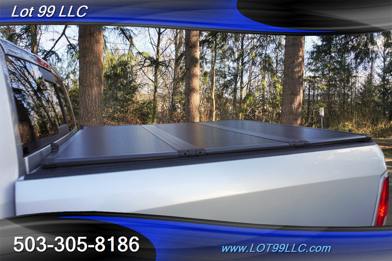 2016 RAM 1500 Laramie 4x4 3.0L ECODIESEL Heated Leather GPS 20S - Photo 15 - Milwaukie, OR 97267