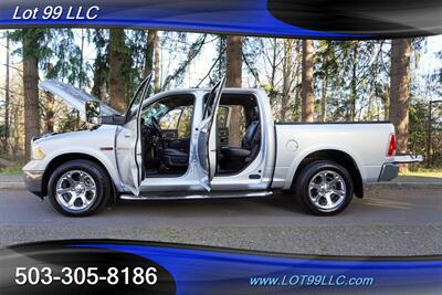 2016 RAM 1500 Laramie 4x4 3.0L ECODIESEL Heated Leather GPS 20S   - Photo 26 - Milwaukie, OR 97267