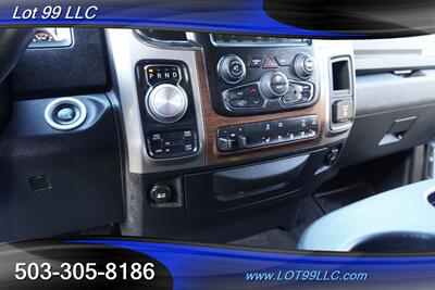 2016 RAM 1500 Laramie 4x4 3.0L ECODIESEL Heated Leather GPS 20S   - Photo 23 - Milwaukie, OR 97267
