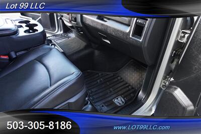 2016 RAM 1500 Laramie 4x4 3.0L ECODIESEL Heated Leather GPS 20S   - Photo 34 - Milwaukie, OR 97267