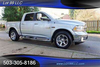2016 RAM 1500 Laramie 4x4 3.0L ECODIESEL Heated Leather GPS 20S   - Photo 7 - Milwaukie, OR 97267